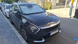 Kia Sportage 2022 Full Hybrid (HEV) 230CP