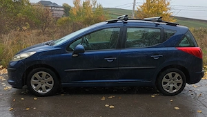 Peugeot 207 sw 1,6 diesel - imagine 2
