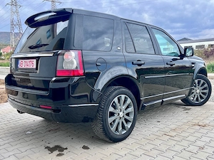 Land rover Frrelander edition sport  - imagine 3
