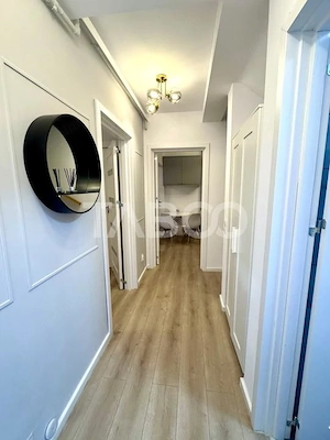 Casa cu 4 camere la cheie terasa panoramica si curte in Floresti - imagine 2