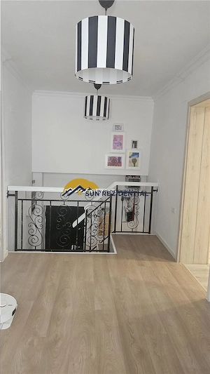 Victoriei-Berzei, apartament 6 camere in vila - imagine 9