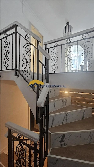 Victoriei-Berzei, apartament 6 camere in vila - imagine 13