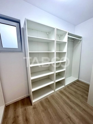 Casa cu 4 camere la cheie terasa panoramica si curte in Floresti - imagine 7