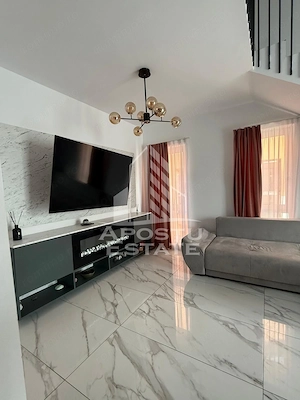 Apartament cu 3 camere tip Samantha, pe 2 niveluri, zona Lidl Giroc - imagine 2