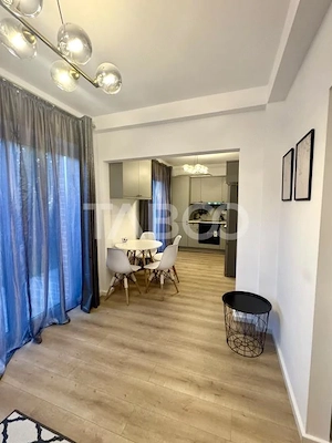 Casa cu 4 camere la cheie terasa panoramica si curte in Floresti - imagine 1