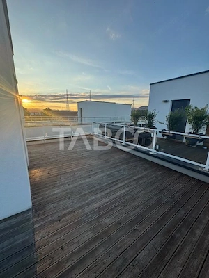 Casa cu 4 camere la cheie terasa panoramica si curte in Floresti - imagine 13
