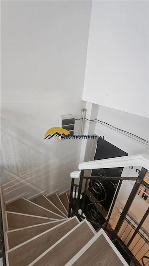 Victoriei-Berzei, apartament 6 camere in vila - imagine 14