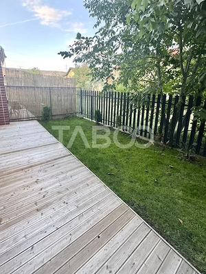 Casa cu 4 camere la cheie terasa panoramica si curte in Floresti - imagine 14