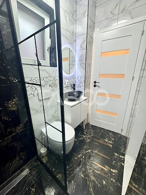 Casa cu 4 camere la cheie terasa panoramica si curte in Floresti - imagine 6