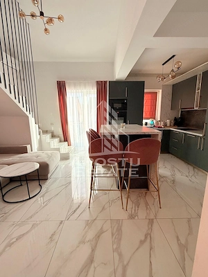 Apartament cu 3 camere tip Samantha, pe 2 niveluri, zona Lidl Giroc - imagine 4