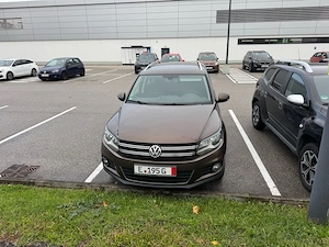 Se Vinde WV Tiguan 2,0 TDI ,DSG,4+4,Automata  - imagine 7
