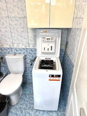 🏡 Închiriez Apartament cu 2 camere, centrală proprie, zonă liniștită - imagine 6