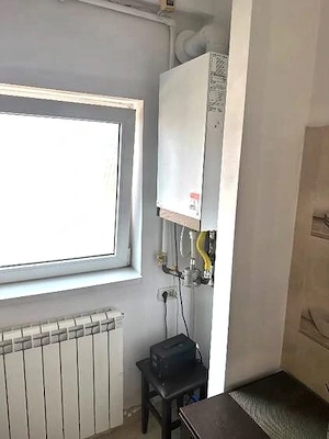 🏡 Închiriez Apartament cu 2 camere, centrală proprie, zonă liniștită - imagine 13