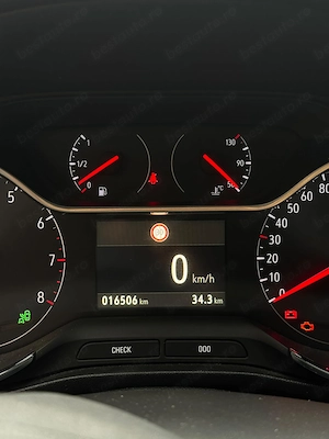 OPEL CROSSLAND X (INNOVATION)   16.525 km Reali | Ca Nouă din Reprezentanta   - imagine 2