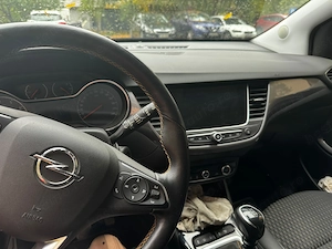 OPEL CROSSLAND X (INNOVATION)   16.525 km Reali | Ca Nouă din Reprezentanta   - imagine 4