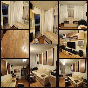 Apartament 2 Camere Modificat