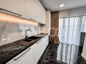 Penthouse in Gheorgheni 5 camere cu terasa si finisaje premium  - imagine 5