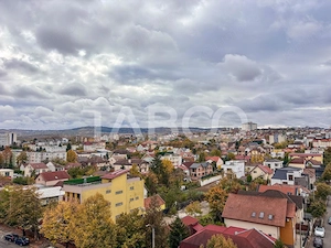 Penthouse in Gheorgheni 5 camere cu terasa si finisaje premium  - imagine 4
