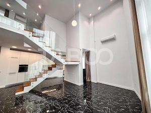 Penthouse in Gheorgheni 5 camere cu terasa si finisaje premium 