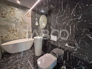 Penthouse in Gheorgheni 5 camere cu terasa si finisaje premium  - imagine 7