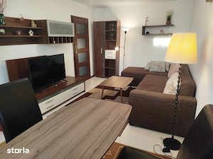 2 cam. decomandate, renovat, mobilat complet Teiul Doamnei - imagine 14
