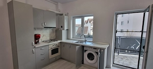 Inchiriez apartament 2 camere nou, modern- direct Proprietar, etaj 1,cartier Turnisor+ 1 loc parcare - imagine 2
