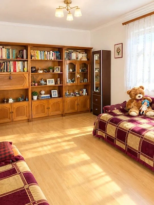 GARSONIERĂ DE VÂNZARE – MOBILATĂ ȘI UTILATĂ COMPLET - imagine 1
