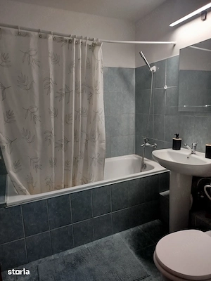 2 cam. decomandate, renovat, mobilat complet Teiul Doamnei - imagine 11