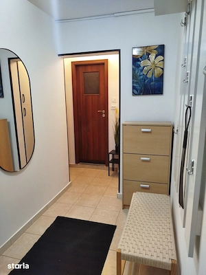 2 cam. decomandate, renovat, mobilat complet Teiul Doamnei - imagine 4