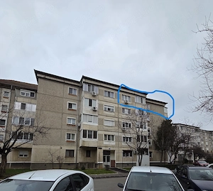 Ap 3 cam decom , 2 bai, 2 balcoane inchise, Etaj 4 4, Tip PB. H Coada- Exclus Agentie