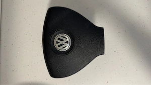 Volan Sport VW cu Padele + Airbag Inclus