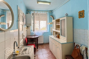 Apartament 2 camere, ultracentral, acces auto - PRET DE GARSONIERA - imagine 7