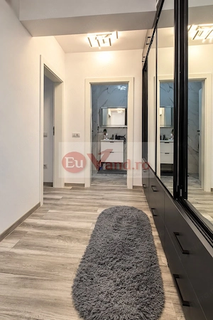 Apartament 2 camere decomandat, 67 mp, etaj 1, amenajare LUX – Zona Garii - imagine 3