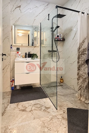 Apartament 2 camere decomandat, 67 mp, etaj 1, amenajare LUX – Zona Garii - imagine 5