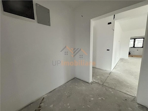 CASA LA STADIUL SEMI-FINISAT |  SANTANDREI |  500 MP TEREN - imagine 2