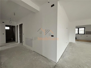 CASA LA STADIUL SEMI-FINISAT |  SANTANDREI |  500 MP TEREN - imagine 3