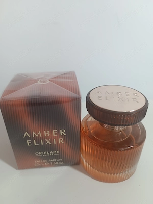 Parfum, Amber Elixir 