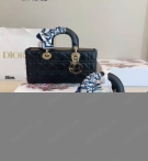   Christian Dior geantă de damă, piele naturală