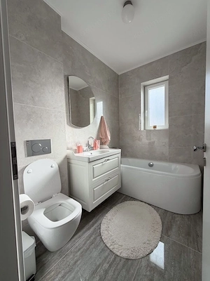 De închiriat apartament 3 camere + 2 locuri de parcare + boxă, zona Braytim - imagine 6