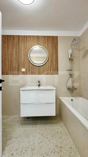 Apartament nou cu 2 camere, terasa, parcare subterana, Eroilor Residence - imagine 5