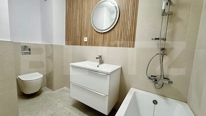 Apartament nou cu 2 camere, terasa, parcare subterana, Eroilor Residence - imagine 6