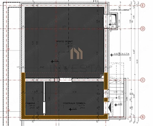 Apartament 3 camere in vila cu 150 mp curte, cartier Andrei Muresanu! - imagine 15