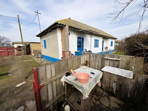 Casa cu teren 2029mp in sat. Sabangia com.Sarichioi