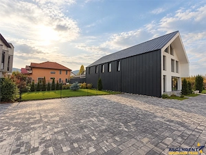 Intimitate privata, arhitectura contemporana, un nou capitol in Ghimbav - imagine 7