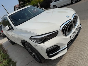 BMW x5 g05 2020 uk  - imagine 2