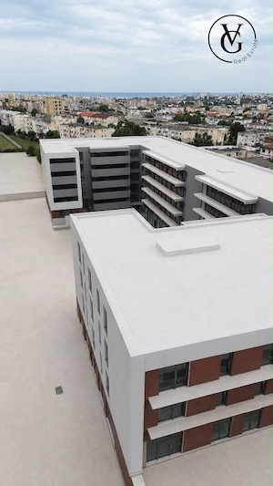 Spatiu comercial | 226mp | Inel I | BLUE BIKE EDEN
