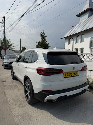 BMW x5 g05 2020 uk  - imagine 5