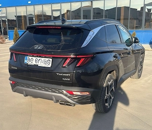 hyundai tucson hybrid 2021  - imagine 4