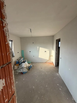 Casă semifinisată Sântandrei (complex DO-DO) 3 dormitoare unul cu baie proprie - living, bucătărie.. - imagine 8