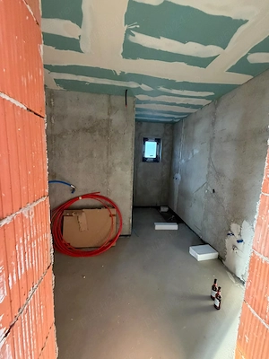 Casă semifinisată Sântandrei (complex DO-DO) 3 dormitoare unul cu baie proprie - living, bucătărie.. - imagine 10